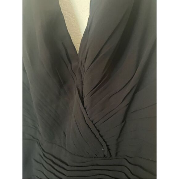 Mac Duggal Ruffle Asymmetric Sheath Dress NEW - Picture 7 of 11